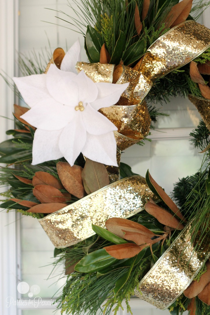 Natural Christmas Decoration Tips  Parties for Pennies