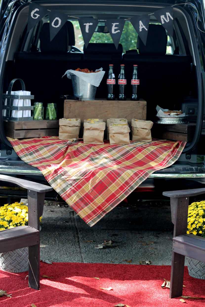 Tailgate Party Ideas - Parties for Pennies