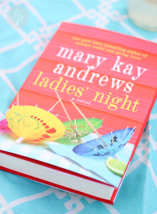 Tybee Picnic - Mary Kay Andrews Book