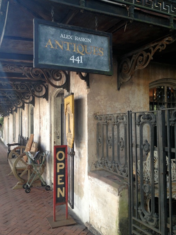 Tybee Sleepover - Savannah Antique Store