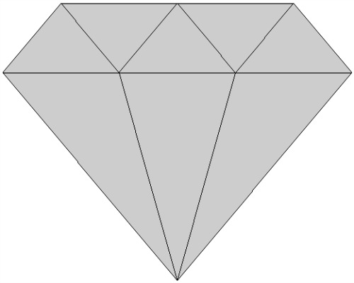 DIAMOND template