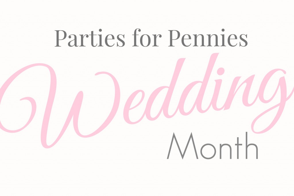 Wedding Ideas on PartiesforPennies.com