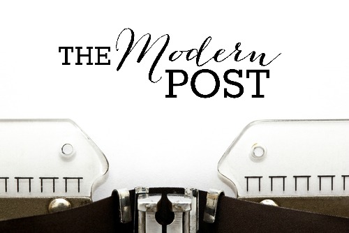The Modern Post Blog Talk Show | PartiesforPennies.com | Heidi Rew 