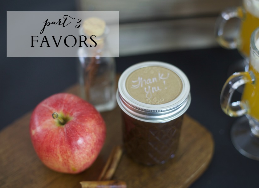 Cider Sippin Party | PartiesforPennies.com | #fall #hotcider #ciderbar #thanksgiving
