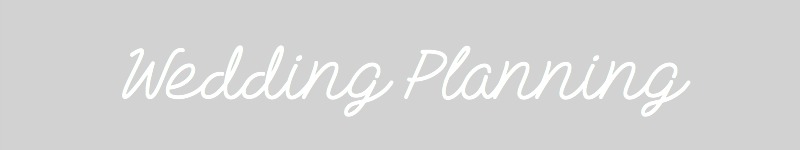 Wedding Planning Apps - Wedding Planning Header