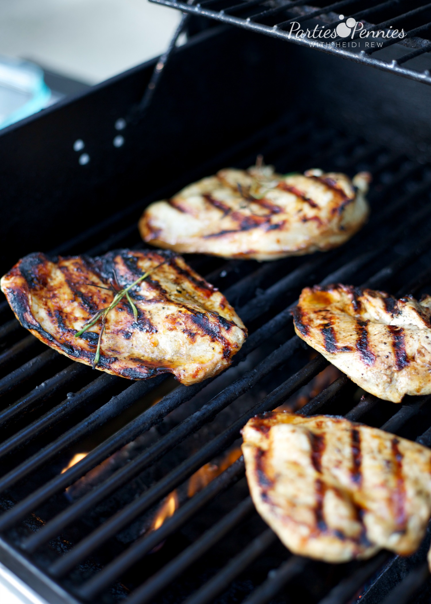 Chicken Recipe | #grilling #marinade #4thofjuly #cookout 