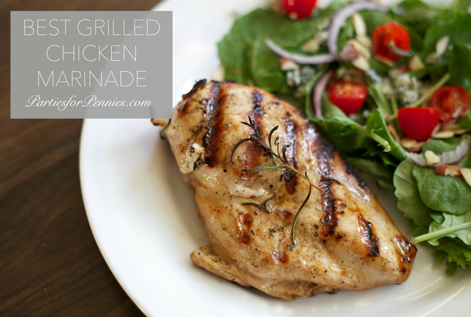 Chicken Recipe | #grilling #marinade #4thofjuly #cookout 
