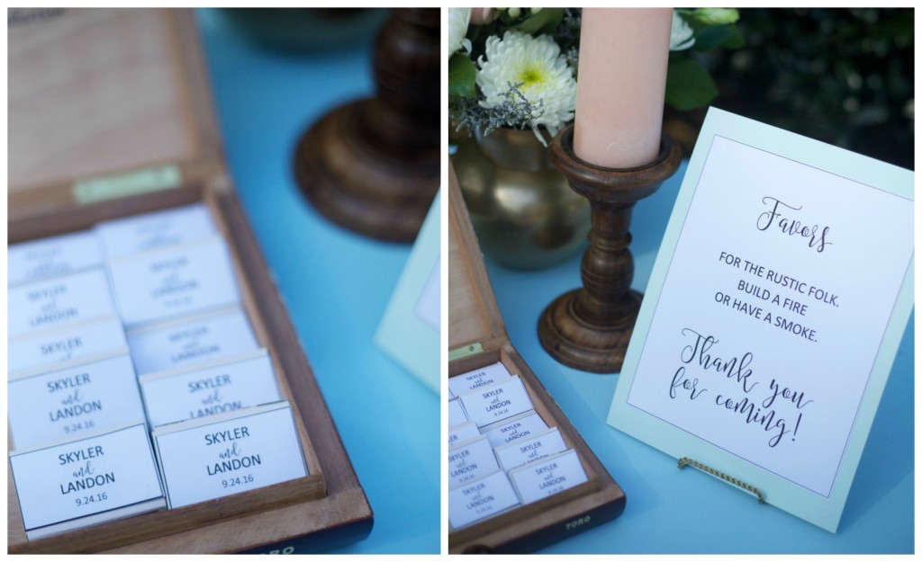 How to Plan a Wedding for under $5,000 | PartiesforPennies.com | DIY Matchbox Favors, Matchbox Favor Personalized Printable, Budget Friendly Favor, Cheap Favor, Favor for Less than A Dollar
