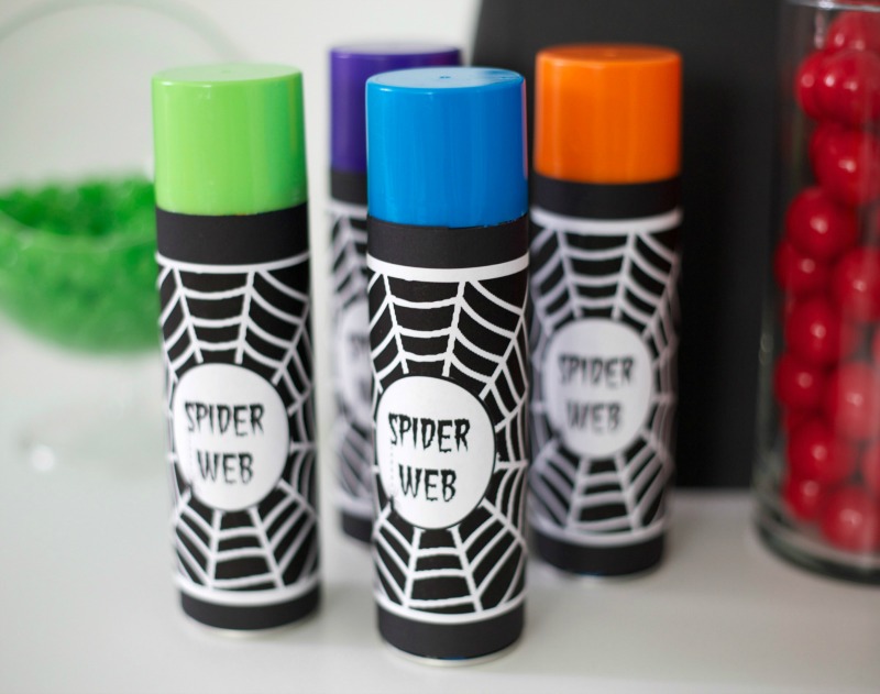 Super Hero Party - Spider Web