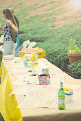 How to Throw a Low Country Boil Party by PartiesforPennies.com | summer, backyard party, birthday party idea, crawfish boil 