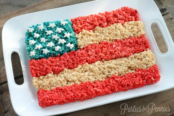 Flag-Rice-Krispy-Cake-by-PartiesforPennies.com-1