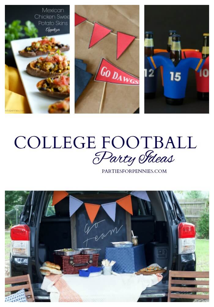 How to throw an unforgettable Super Bowl Party