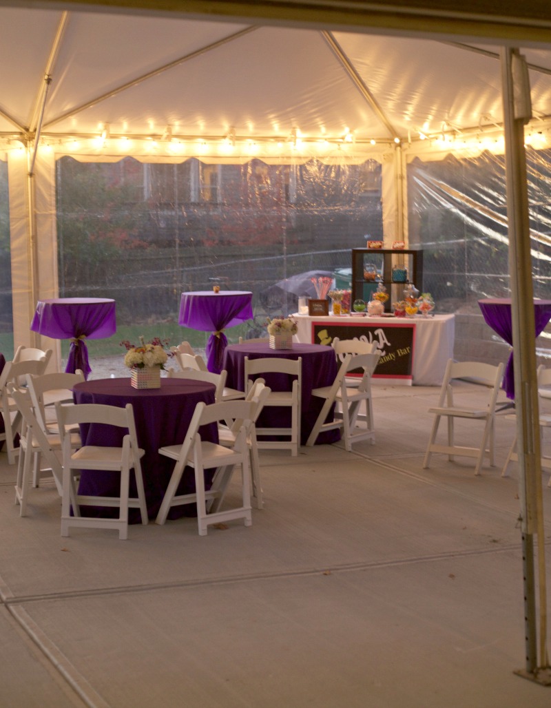 willy-wonka-halloween-party-tent